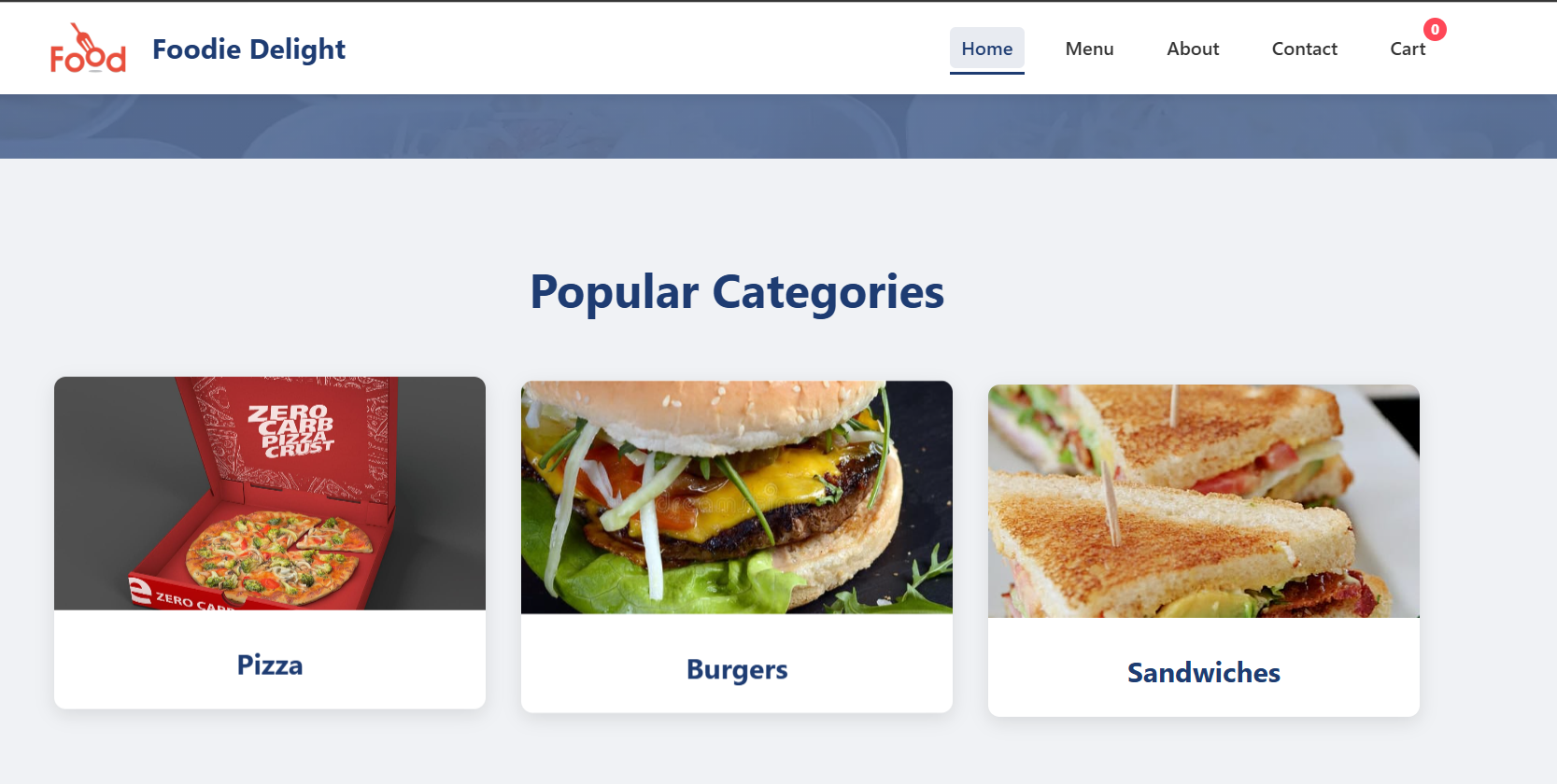 Foodie-Delight