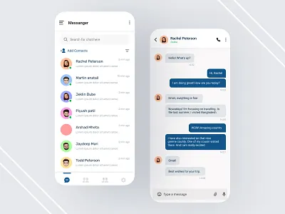 AI Legal Assistant Mockup